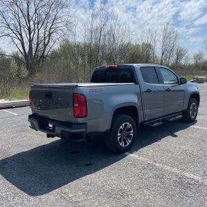 CHEVROLET COLORADO Z71 - 8