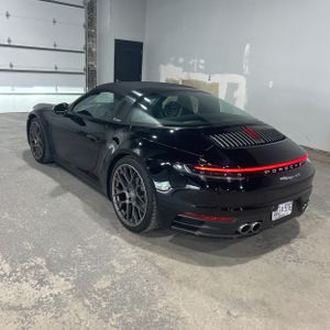 2021 Porsche 911 TARGA 4S 照片 5