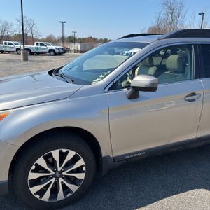 SUBARU OUTBACK 2.5I LIMITED - 2