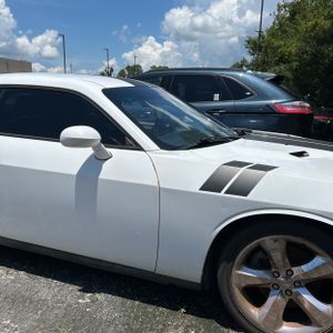 2012 Dodge CHALLENGER SXT 缩略图 11