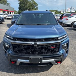 2024 Chevrolet TRAVERSE Z71 照片 14