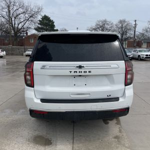 CHEVROLET TAHOE LT - 7