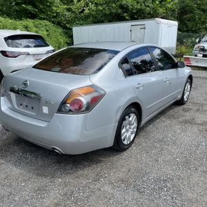 2012 Nissan ALTIMA 2.5 S — фото 6