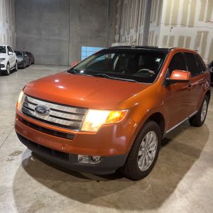 FORD EDGE SEL PLUS - 1