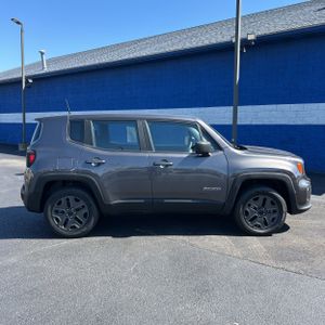 JEEP RENEGADE SPORT - 10