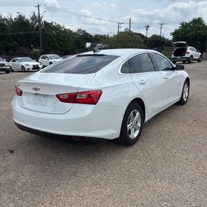 CHEVROLET MALIBU LS - 8