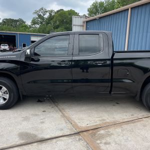 CHEVROLET SILVERADO 1500 LT - 4