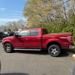 FORD F-150 LARIAT - 3