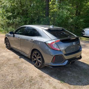 HONDA CIVIC SPORT - 5