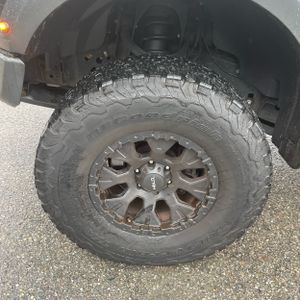 2017 FORD F-150 RAPTOR 照片 17