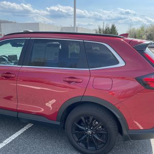 HONDA CR-V HYBRID SPORT - 6