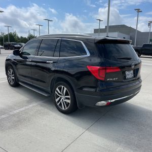 HONDA PILOT TOURING - 5