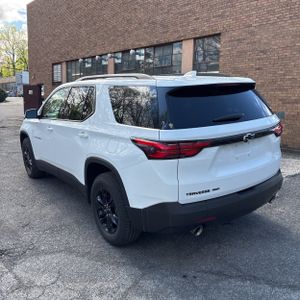 CHEVROLET TRAVERSE LS - 5