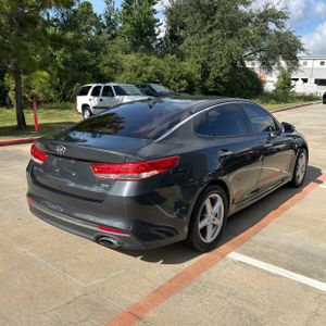صورة 8 لـ 2016 KIA OPTIMA EX