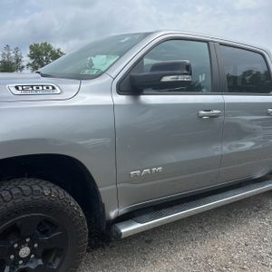 صورة 2 لـ 2021 RAM 1500 BIG HORN