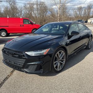 AUDI A7 QUATTRO PREMIUM PLUS 55 TFSI - 1