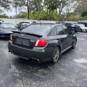 SUBARU IMPREZA WRX LIMITED - 8