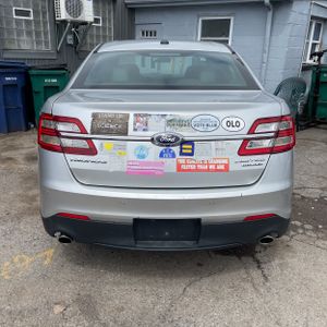 FORD TAURUS LIMITED - 7