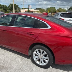 CHEVROLET MALIBU LT - 6