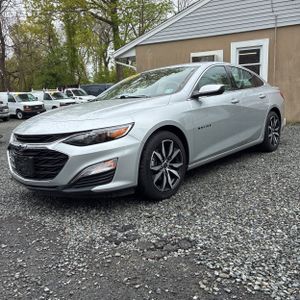 CHEVROLET MALIBU RS - 1