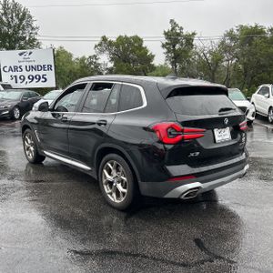 BMW X3 XDRIVE30I - 5