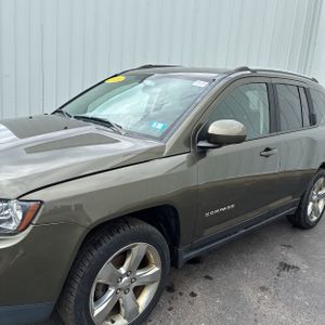 2015 JEEP COMPASS LATITUDE 4D SUV 4WD 照片 2