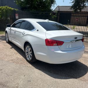 2019 Chevrolet IMPALA LT photo 5
