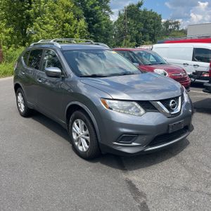 2016 Nissan ROGUE SV 缩略图 11