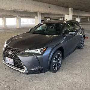 LEXUS UX 250H BASE - 1