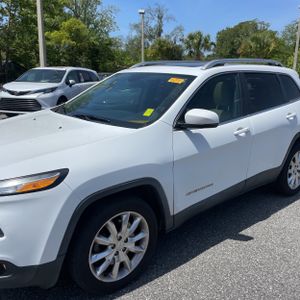 JEEP CHEROKEE LIMITED - 2