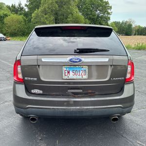 FORD EDGE LIMITED - 7