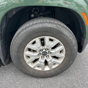 2023 Nissan FRONTIER SV 缩略图 20