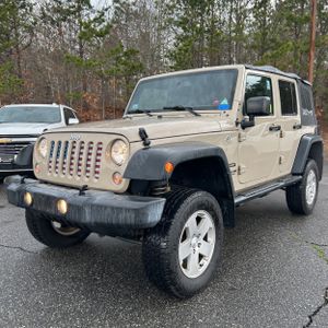 JEEP WRANGLER SPORT - 1