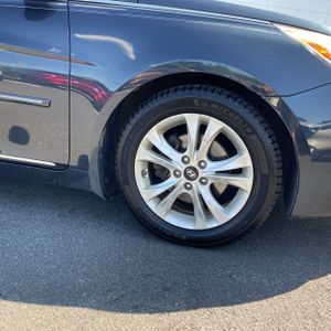 2013 Hyundai SONATA LIMITED 缩略图 20