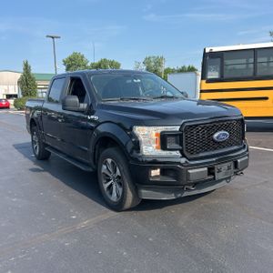 2019 FORD F-150 XL thumbnail 12