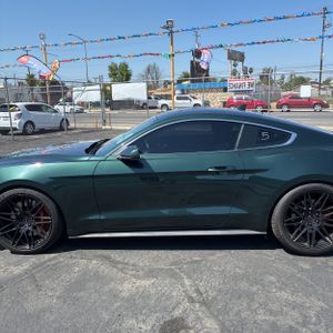 FORD MUSTANG BULLITT - 4