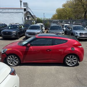 HYUNDAI VELOSTER BASE - 3