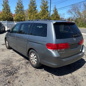 HONDA ODYSSEY - 5