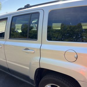 JEEP PATRIOT BASE - 6