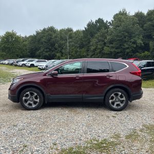 2019 Honda CR-V EX-L — фото 3
