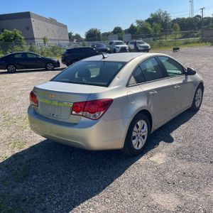 2013 Chevrolet CRUZE LS AUTO 照片 8