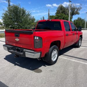 CHEVROLET SILVERADO 1500 LT - 8