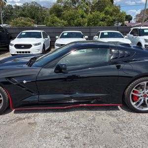 صورة 4 لـ 2015 Chevrolet CORVETTE STINGRAY