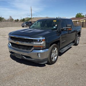 CHEVROLET SILVERADO 1500 LT - 1