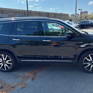 HONDA PILOT TOURING - 10