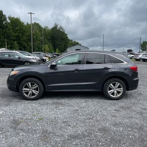 2015 Acura RDX W/TECH 照片 3