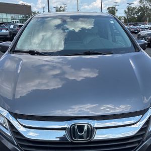 2019 Honda ODYSSEY TOURING — фото 15
