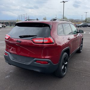 JEEP CHEROKEE HIGH ALTITUDE - 5