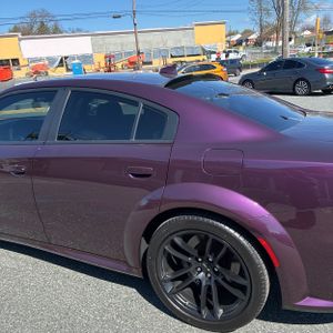 DODGE CHARGER SRT HELLCAT - 6