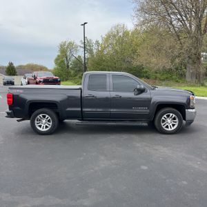 CHEVROLET SILVERADO 1500 LT - 10